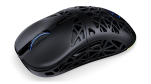 Endorfy LIV Plus Wireless vezeték nélküli optikai egér fekete (EY6A016)