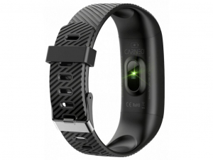 Carneo Essential HR+ sport fitnesz karkötő fekete (8588009299332)