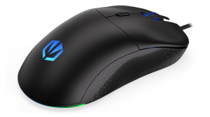 Endorfy GEM optikai eg&eacute;r fekete (EY6A006)