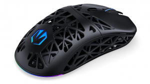 Endorfy LIV Plus Wireless vezeték nélküli optikai egér fekete (EY6A016)