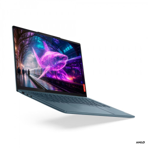 Lenovo Yoga Pro 7 14AHP9 Laptop zöldeskék (83E30033HV)