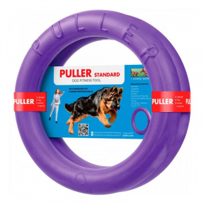 Puller kutya játék standard 28cm (4823089361079)