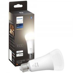 Philips Hue LED fényforrás E27 15.5W (871951434332000)