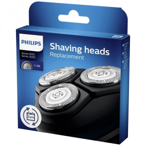Philips SH30/50 Borotvafej Ez&uuml;st 1 k&eacute;szlet, SH3050