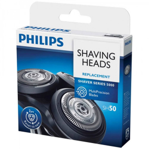 Philips SH50/50 Borotvafej Ezüst 1 készlet, SH5050