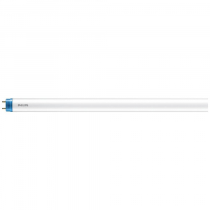 Philips Lighting LED EEK: F (A - G) G13 Cső forma T8 KVG, VVG 8 W 10 db, 32531900