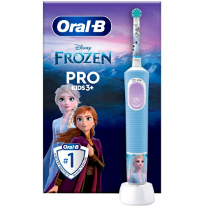Braun Oral-B Vitality PRO 103 Kids Frozen elektromos fogkefe (8006540773116)