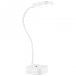 Philips Rock DSK211 PT Akkus asztali l&aacute;mpa LED 5 W Feh&eacute;r, 8719514443815
