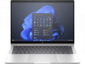 HP Elite x360 1040 G11 Laptop Win 11 Pro ezüst (A26RZEA)