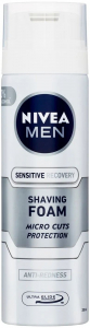 Nivea Men Sensitive Recovery borotvahab 200 ml (9005800294759)