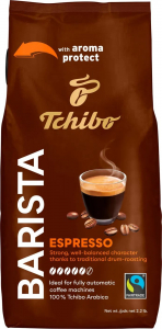 Tchibo Barista Espresso szemes kávé 1000g (492883)