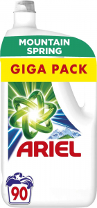 Ariel Mountain Spring folyékony mosószer 4.5 liter (8700216404631)