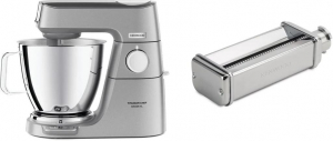 Kenwood KVL85.124SI Titanium Chef Baker XL konyhai robotgép + KAX 984 ME tésztakészítő