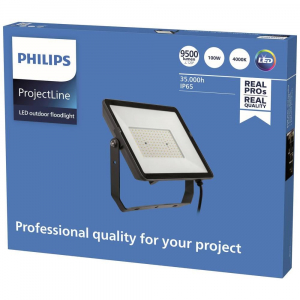 Philips Lighting ProjectLine LED-es f&eacute;nysz&oacute;r&oacute; 100 W Nat&uacute;r feh&eacute;r, 8719514954564
