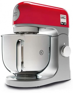 Kenwood KMX750RD+3ATT konyhai robotgép