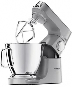 Kenwood KVL85.124SI Titanium Chef Baker XL konyhai robotgép + KAX 984 ME tésztakészítő
