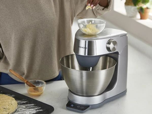 Kenwood KHC29.X0SI Prosper+ konyhai robotgép ezüst
