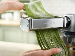 Kenwood KVL85.124SI Titanium Chef Baker XL konyhai robotgép + KAX 984 ME tésztakészítő