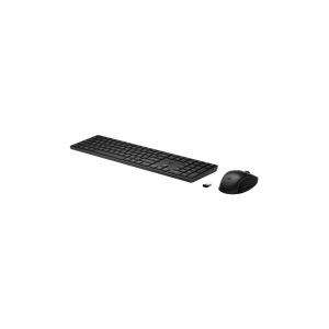 HP 650 vezeték nélküli billentyűzet + egér fekete (4R013AA)