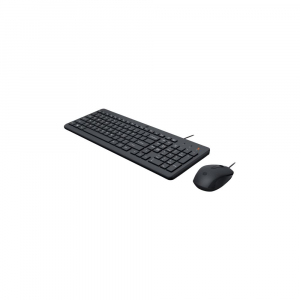 HP 150 billentyűzet + egér fekete (240J7AA)