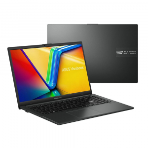ASUS Vivobook Go 15 E1504FA-NJ474 Laptop fekete