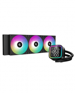 Deepcool LD360 univerzális CPU vízhűtés fekete (R-LD360-BKMSN-G-1)