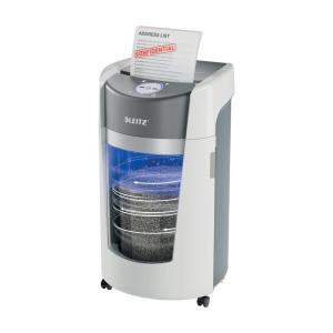 Leitz  IQ OptiMax Office P5 iratmegsemmisítő (83600000)