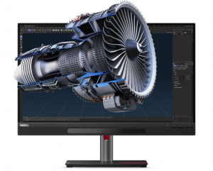 27" Lenovo ThinkVision P27 3D LCD monitor (63F1UAT3EU)