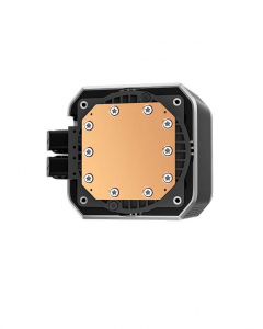 Deepcool MYSTIQUE 240 univerzális CPU vízhűtés fekete (R-LX550-BKDSNC-G-1)
