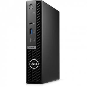DELL Optiplex 7020 Micro i3-14100T/8GB/512GB Linux PC (N003O7020MFFEMEA_VP_UBU)