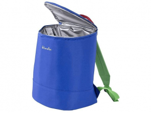 Benetton utazó hűtőtáska kék (BE-1057)