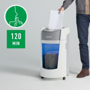Leitz  IQ OptiMax Office P5 iratmegsemmisítő (83600000)