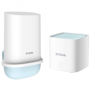 D-Link DWP-1010/KT 4G/5G Access Point + AX1500 Mesh System M15
