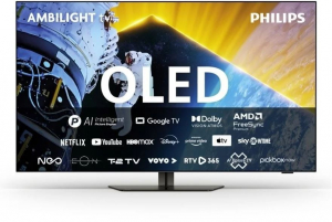 Philips 65OLED819/12 65" 4K UHD OLED Smart TV