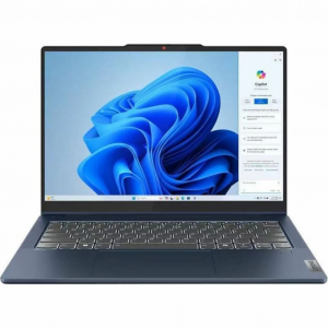 Lenovo IdeaPad 5 2-in-1 14AHP9 Laptop kék (83DR0022HV)