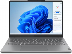 Lenovo IdeaPad 5 2-in-1 14AHP9 Laptop Win 11 Home szürke (83DR0023HV)