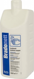 Bradonett fertőtlenítő folyékony szappan 1 liter (11592)