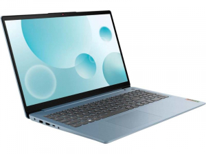 Lenovo IdeaPad 3 15IAU7 Laptop Win 11 Home kék (82RK016RHV)