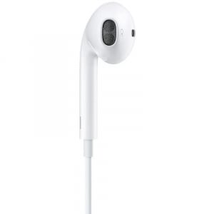 Apple EarPods Lightning csatlakozóval fehér (MWTY3ZM/A)