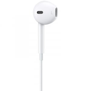 Apple EarPods Lightning csatlakozóval fehér (MWTY3ZM/A)