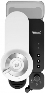 DeLonghi ENV300.W Nespresso Vertuo Lattissima kapszulás kávéfőző fehér