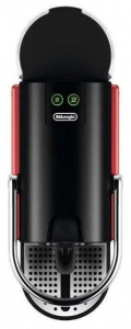 DeLonghi Nespresso Pixie EN 124.R kávéfőző piros