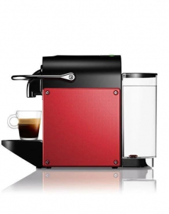 DeLonghi Nespresso Pixie EN 124.R kávéfőző piros