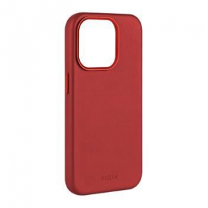 FIXED MagLeather Apple iPhone 14 Pro tok piros (FIXLM-930-RD)