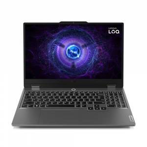 Lenovo LOQ 15IRX9 Laptop szürke (83DV00MAHV)