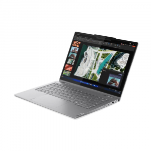 Lenovo ThinkBook 14 2-in-1 G4 IML Laptop Win 11 Pro szürke (21MX0019HV)