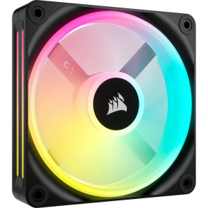 Corsair iCUE LINK QX120 RGB 120mm hűtő ventilátor fekete (CO-9051001-WW)