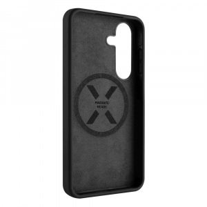 FIXED MagFlow Samsung Galaxy S24 tok fekete (FIXFLM2-1256-BK)