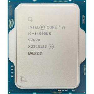 Intel Core i9-14900KS 3.2Ghz LGA1700 dobozos (BX8071514900KS)
