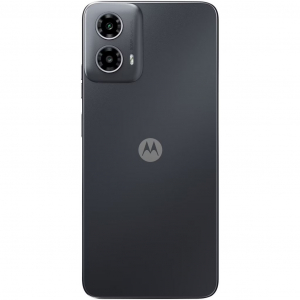 Motorola Moto G34 5G 8/256GB Dual-Sim mobiltelefon Charcoal Black (XT2363-3)